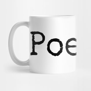 Poetry Mug